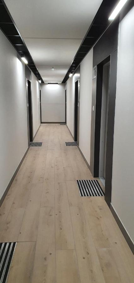 Apple Apartments - Mickiewicza Prywatne Miejsce Parkingowe Lodz  Ngoại thất bức ảnh