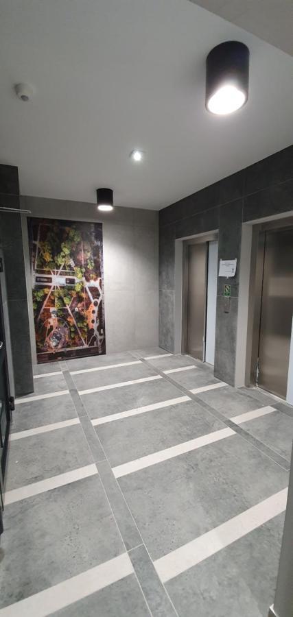 Apple Apartments - Mickiewicza Prywatne Miejsce Parkingowe Lodz  Ngoại thất bức ảnh
